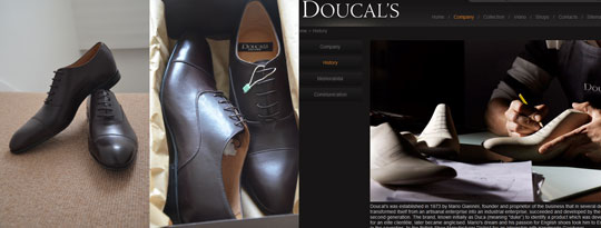 doucal's shoes sizing