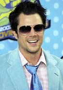 Johnny Knoxville fashion