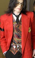 Michael Jackson fashion