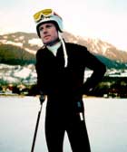 Mens ski clothing