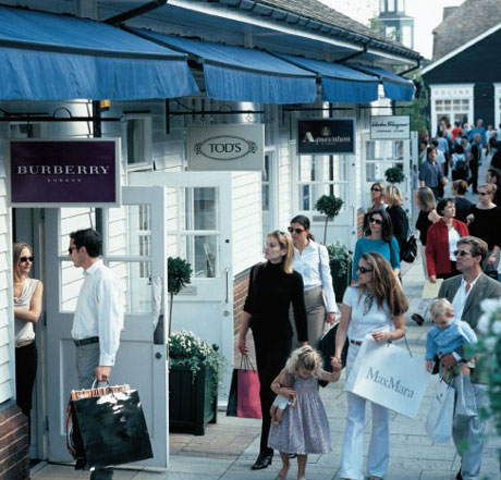 The wonders of Bicester Village – Permanent Style