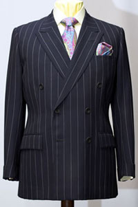 Suit style 3: The double breasted – Permanent Style