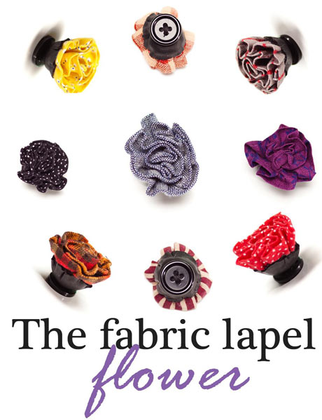 fabric-lapel-flower