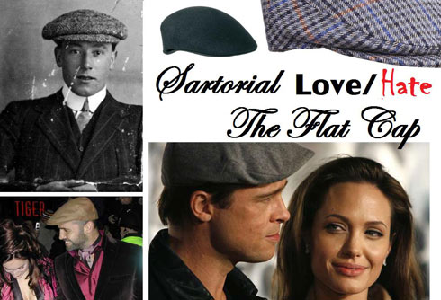 Sartorial Love/Hate: The Flat Cap | Men's Flair