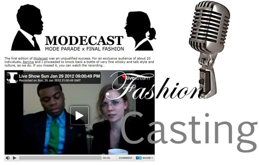 modecast