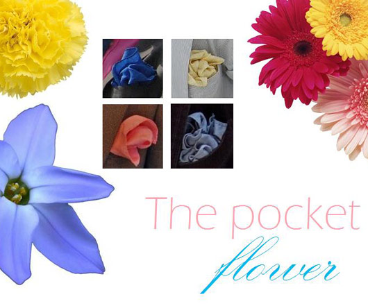 pocket-flower