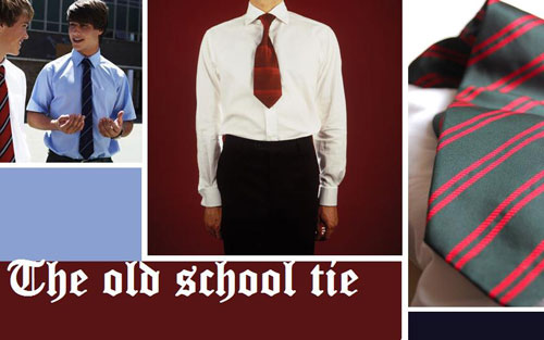 school-tie