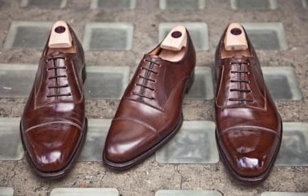 the-polished-shoes