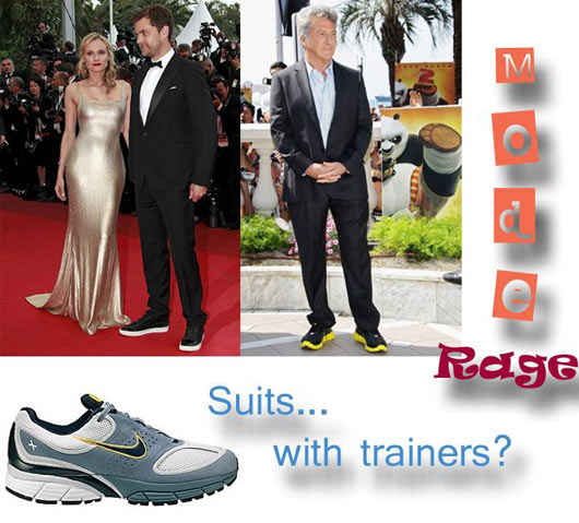 trainers-with-suits
