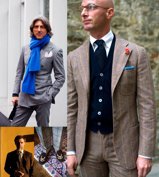 A New Suit: The Weekend Suit | Men's Flair