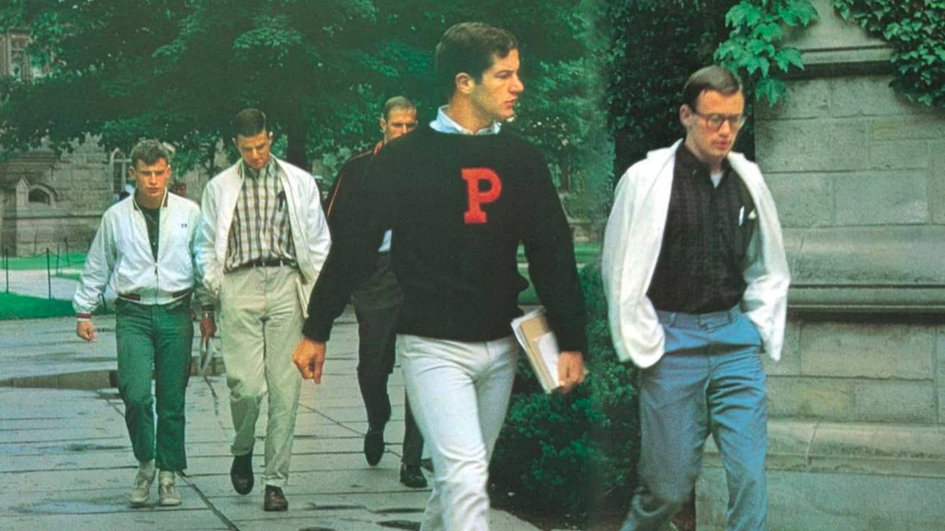 The Roots of American Preppy Style - Men's Flair