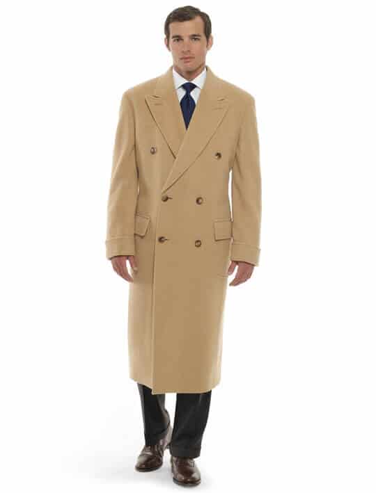 How To Wear A Camel Wool Coat Men / Simply wear the tan overcoat with ...