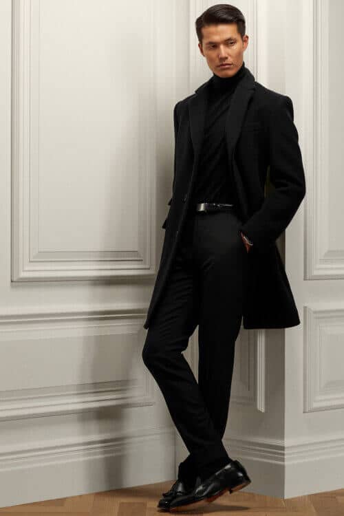 All Black Outfits For Men 16 Slick Looks For 2025 AllBlackOutfitsLB10 500x750