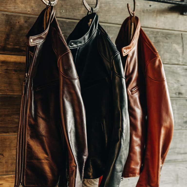 Men's Leather Jacket Outfits: 15 Classy Looks 2024