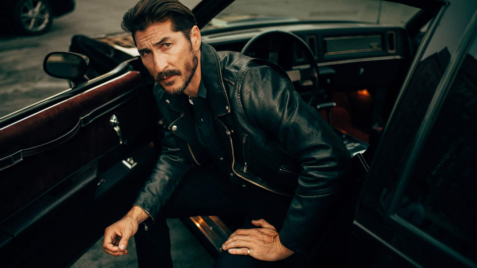 5 Reasons The Next Leather Jacket You Buy Should Be Brown Not Black | GQ