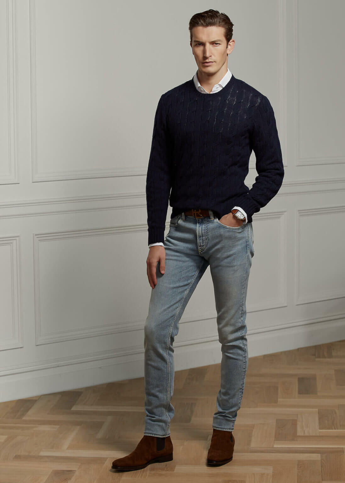 Mens Chelsea Boot Outfits
