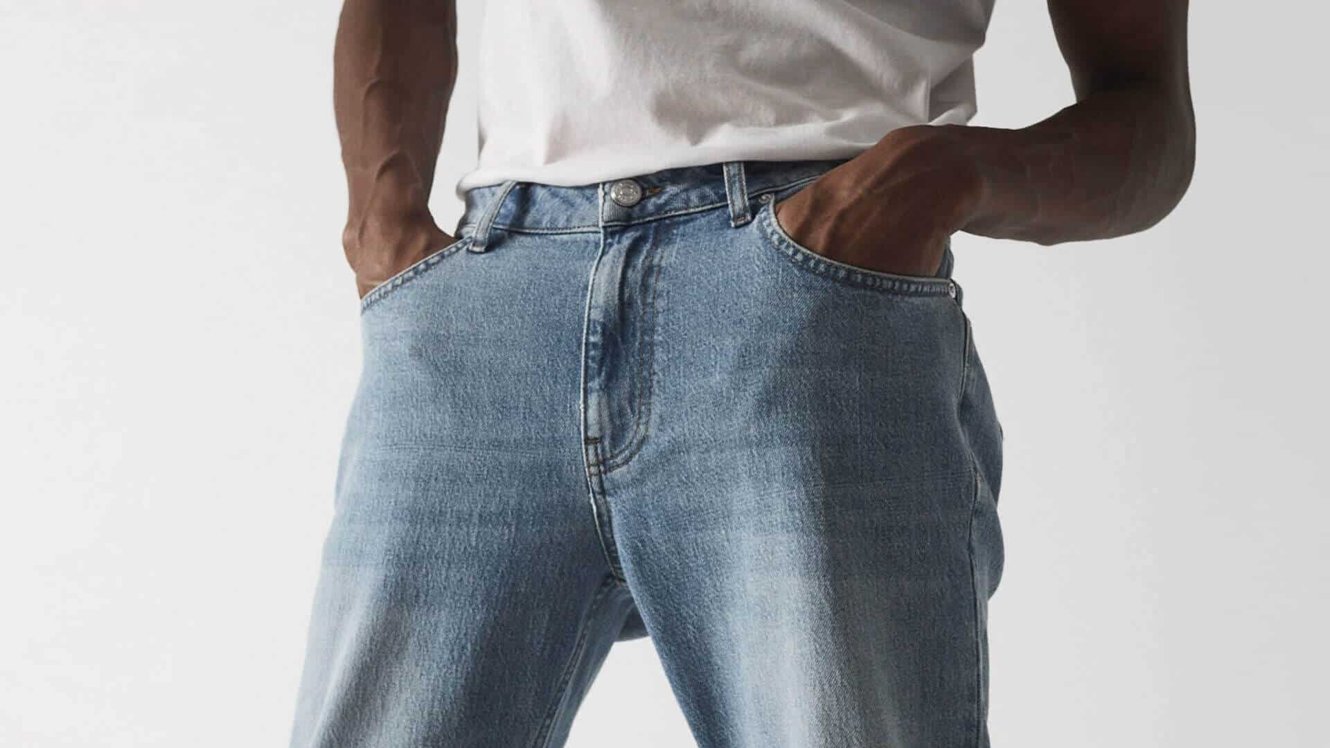 The Biggest Men’s Denim & Jeans Trends For 2022