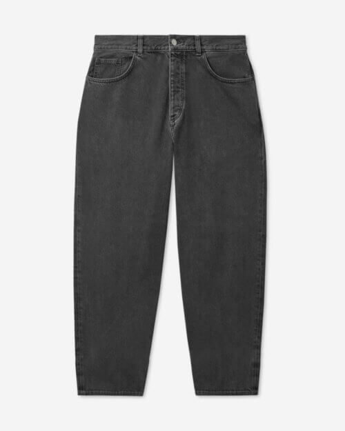 Cos Relaxed-Fit Barrel-Leg Jeans