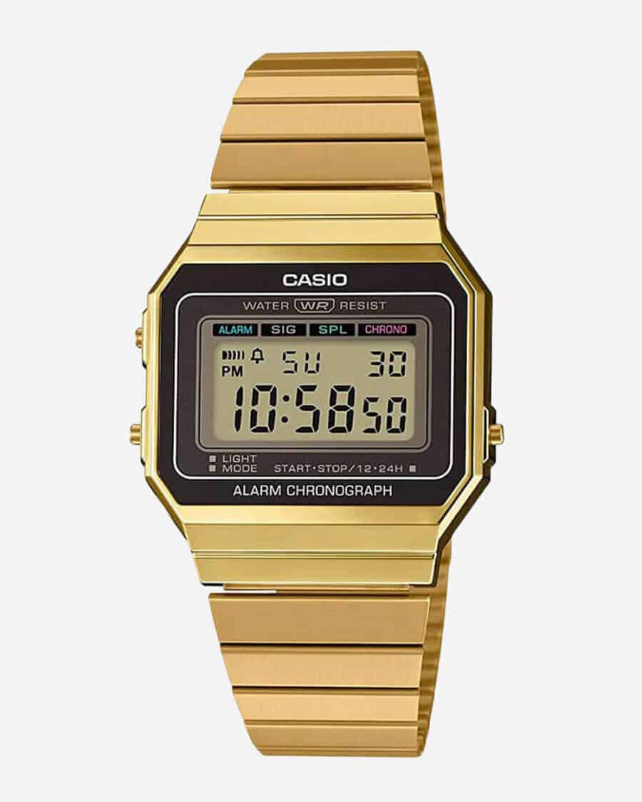 Casio Gold A700WEG-9AEF Watch