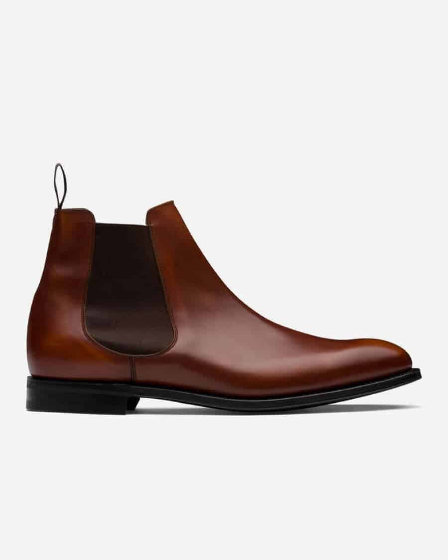 Church's Amberley R173 calf-leather Chelsea boots