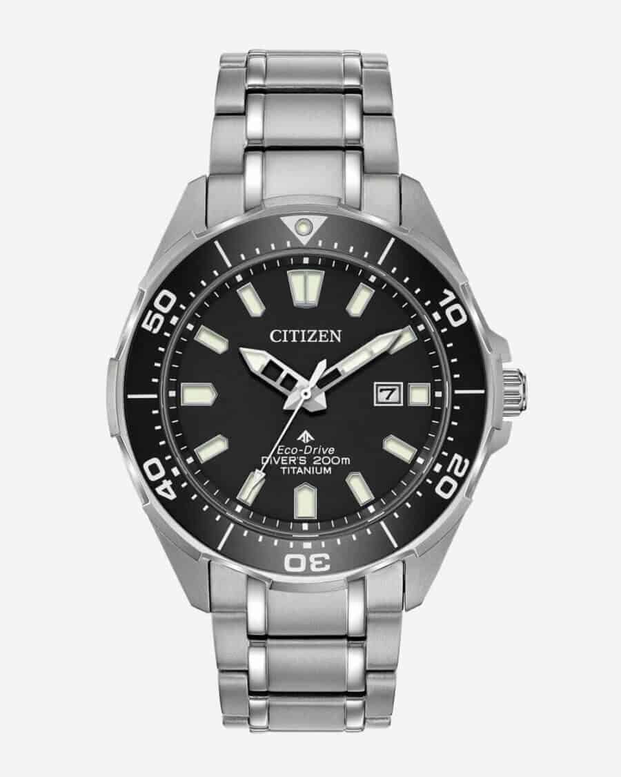 Citizen Titanium Promaster BN0200-56E Watch