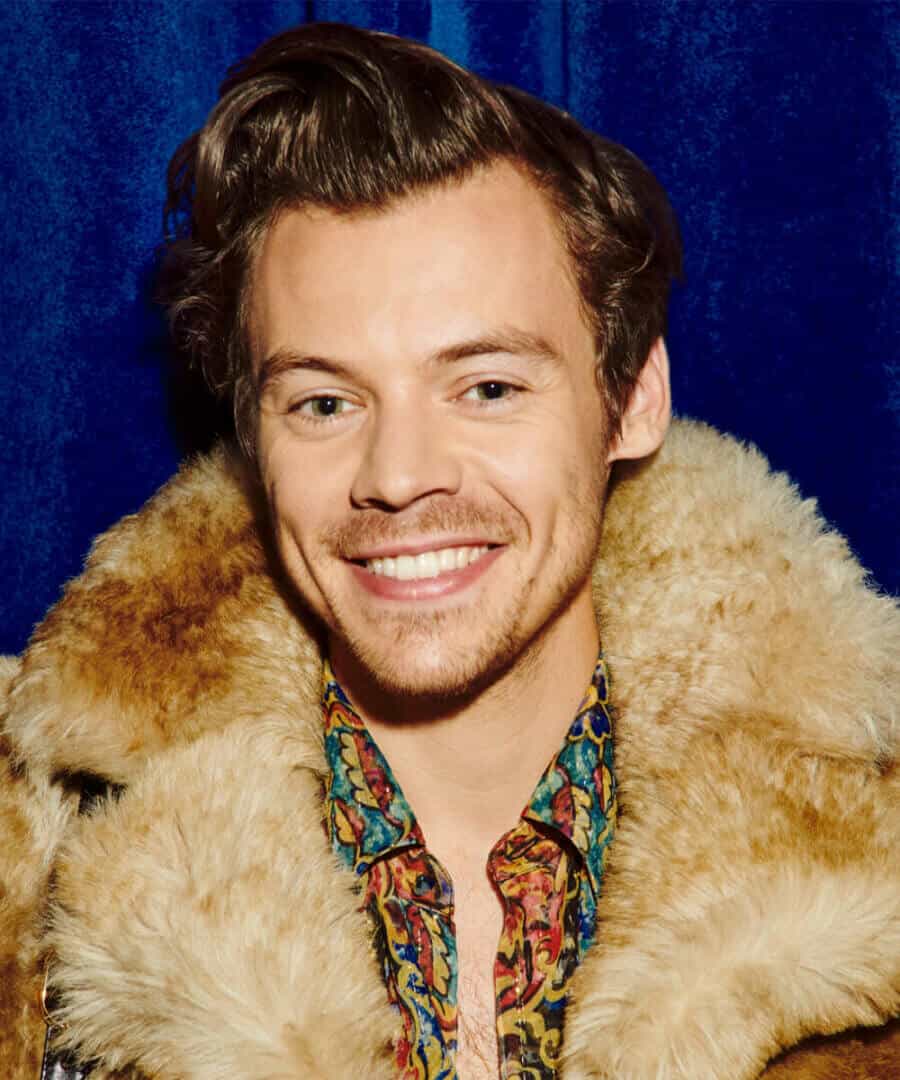 Harry Styles' Best Long Hairstyles (& How To Get The Look)