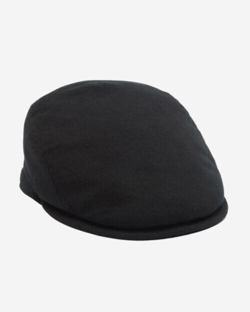 Lock & Co. Hatters Escorial wool-felt flat cap