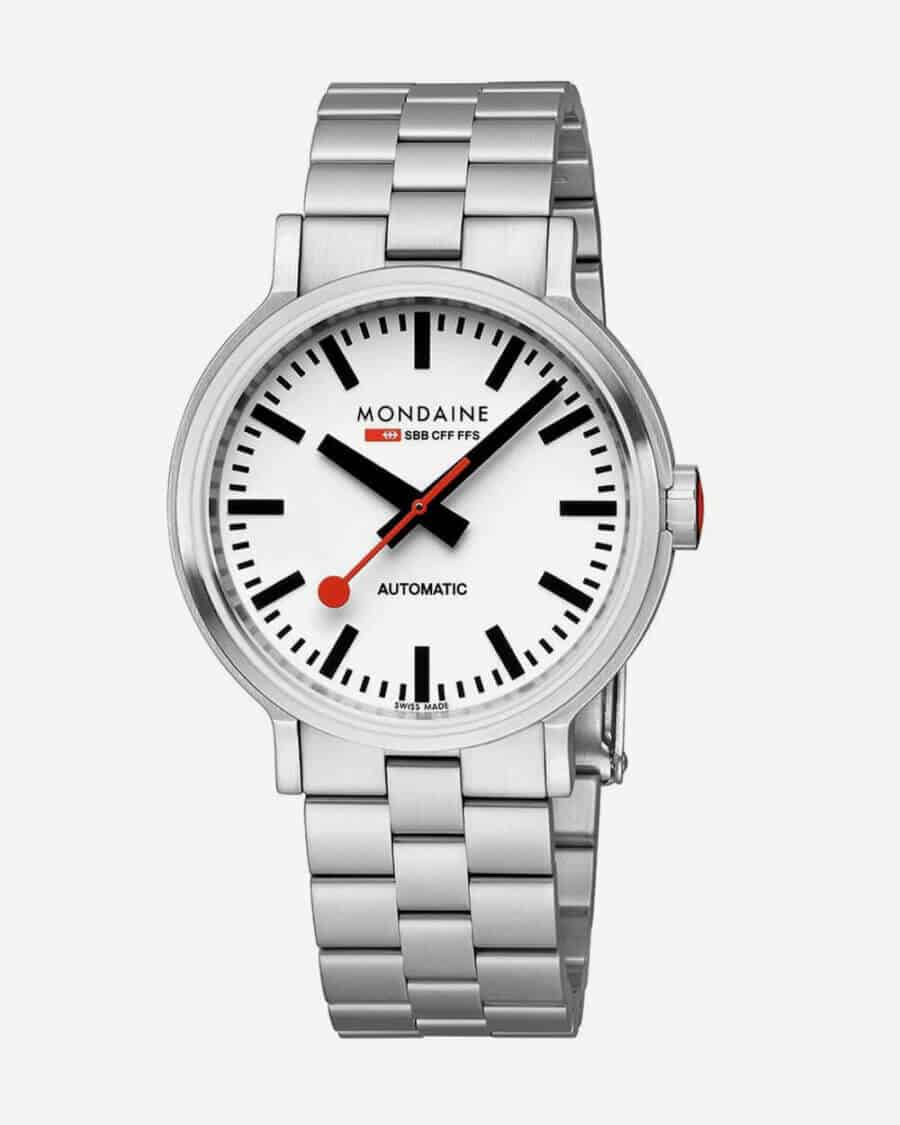 Mondaine Official Swiss Railways Watch Original Automatic Watch