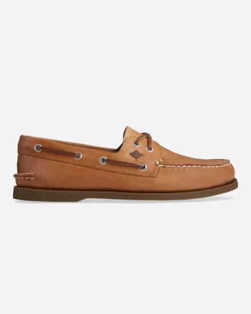 Sperry Authentic Leather Boat Shoes