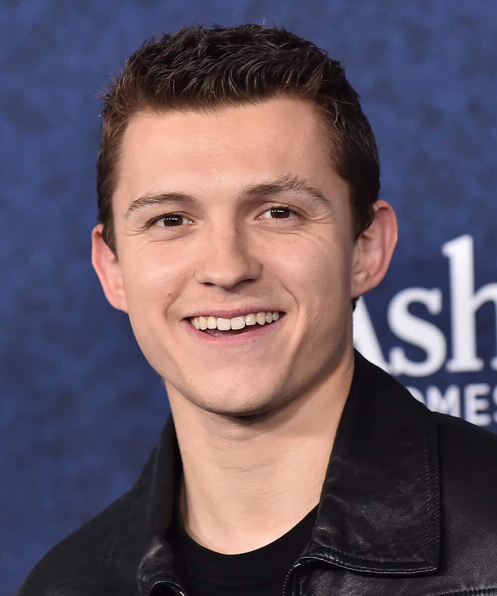 Tom Holland's Best Haircuts To Date (And How To Get The Look)