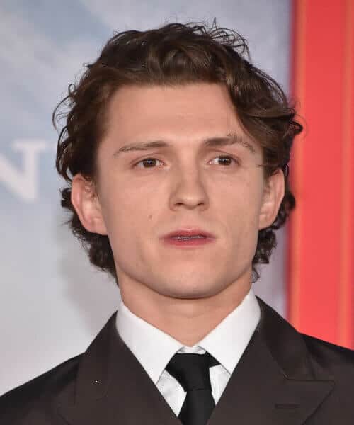 Tom Holland's Best Haircuts To Date (And How To Get The Look)
