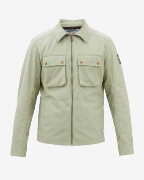 Belstaff Dunstall Waxed Cotton-Twill Jacket