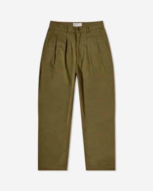 Universal Works Double Pleat Pant