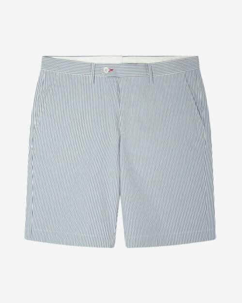 Hackett Stripe Cotton Shorts