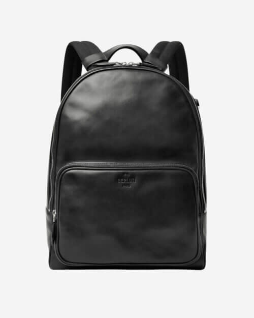 Berluti Time Off Leather Backpack