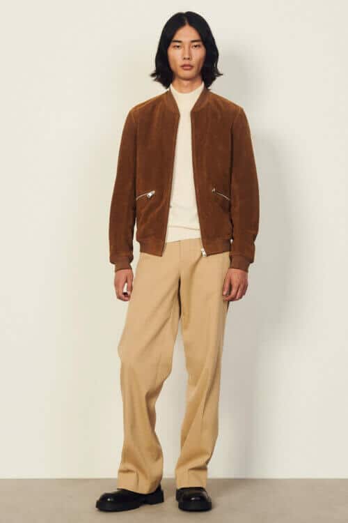 Men's 70s trend outfit