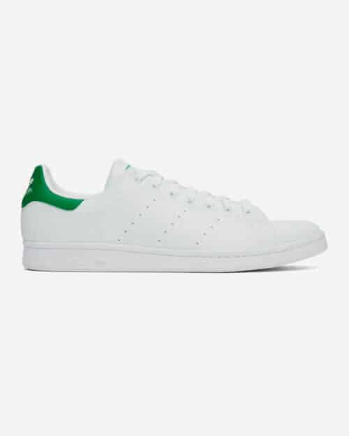 Adidas Originals White & Green Primegreen Stan Smith Sneakers