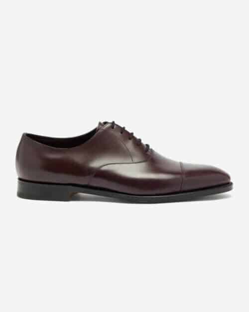 John Lobb City II leather Oxford Shoes