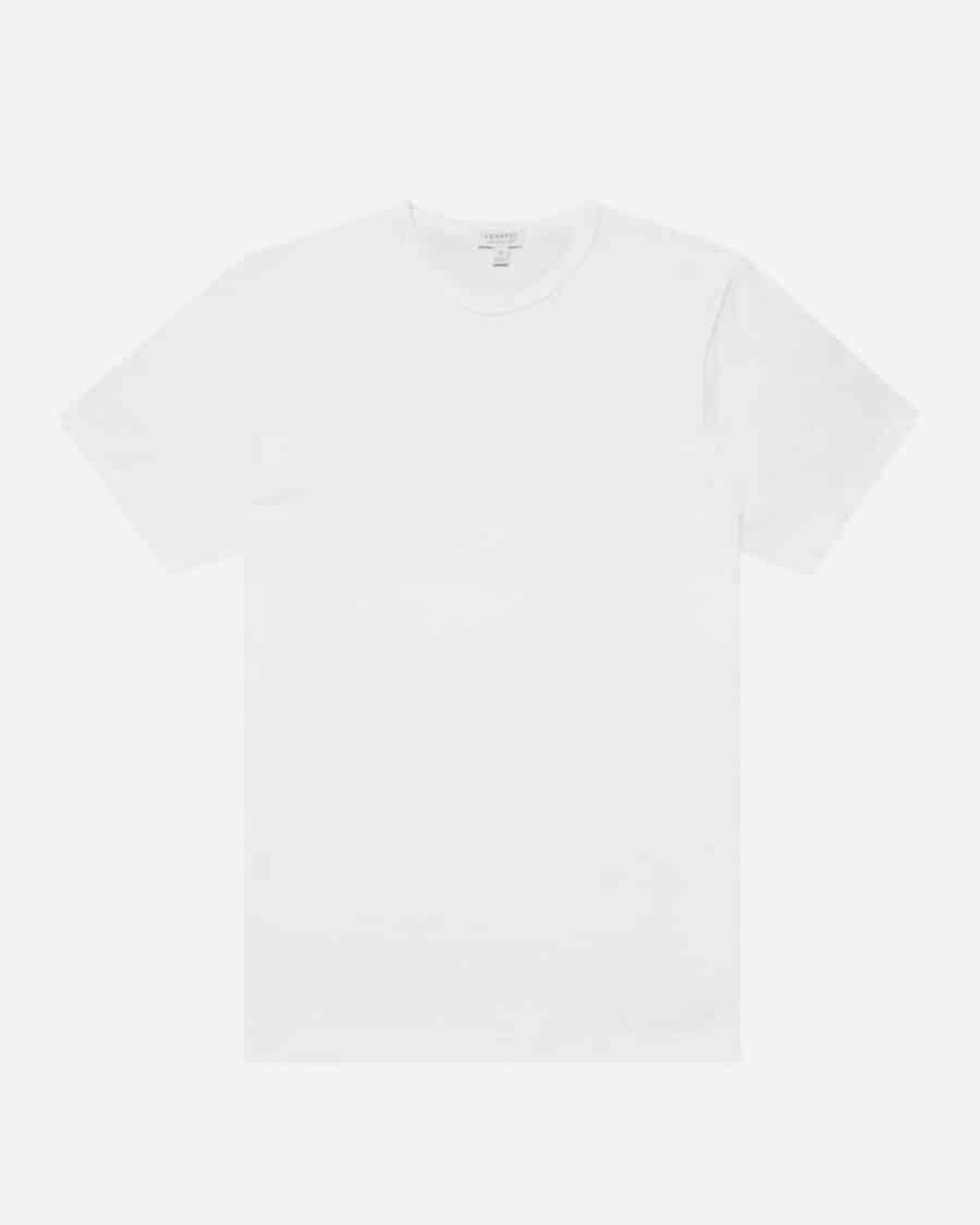 Sunspel Crew-Neck Cotton-Jersey T-Shirt