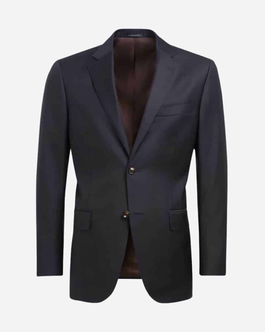 Suitsupply Navy Napoli Suit