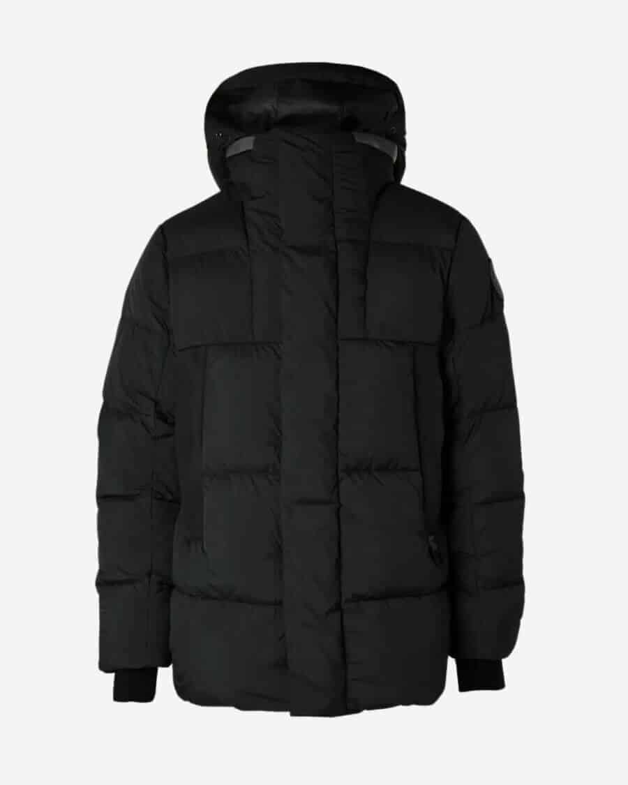 Canada Goose Black Label Osborne Quilted Shell Down Parka