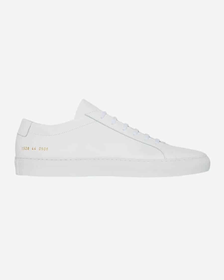 Common Projects Achilles Lace-Up Sneakers