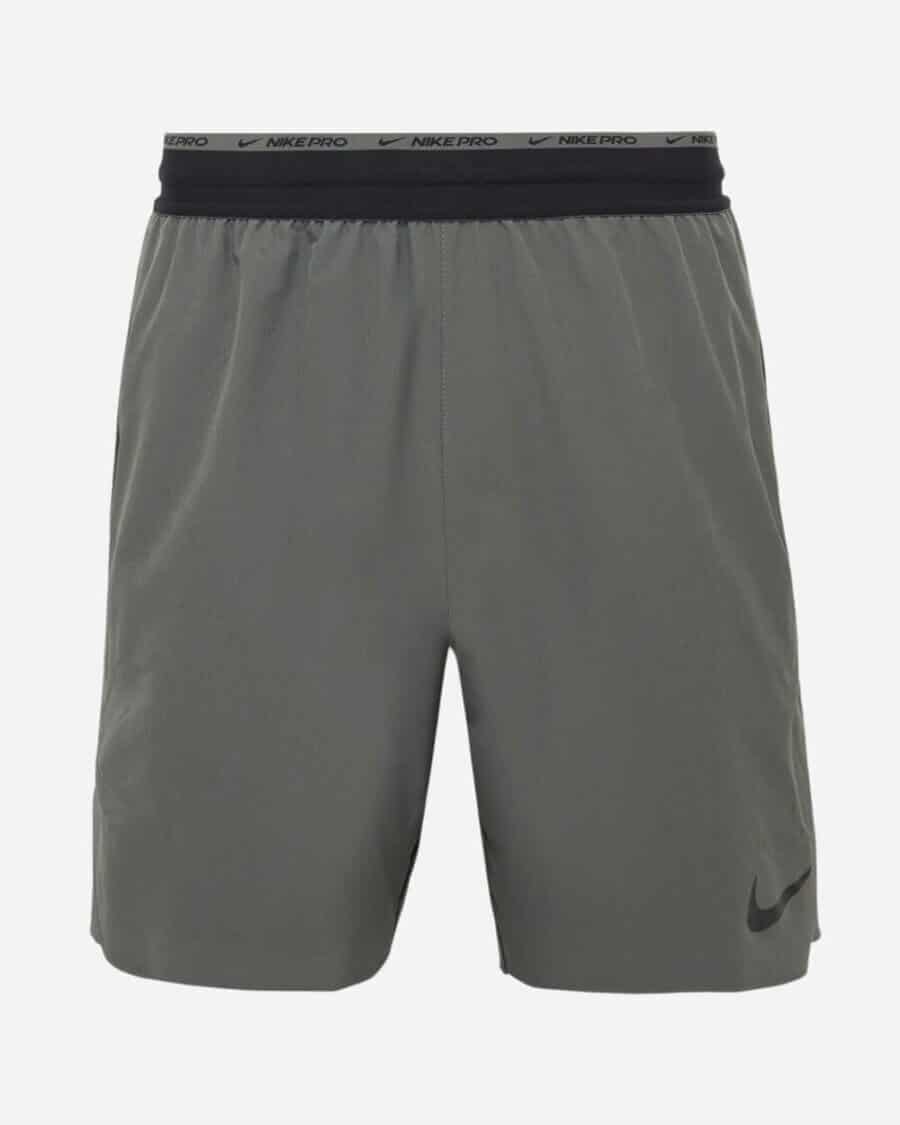 Nike Training Pro Flex Rep Mesh-Trimmed Dri-FIT Shorts