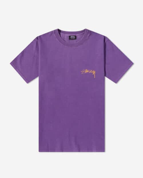 Stussy Statue Pigment Dyed Tee