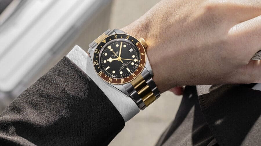 The best men's Tudor watch models