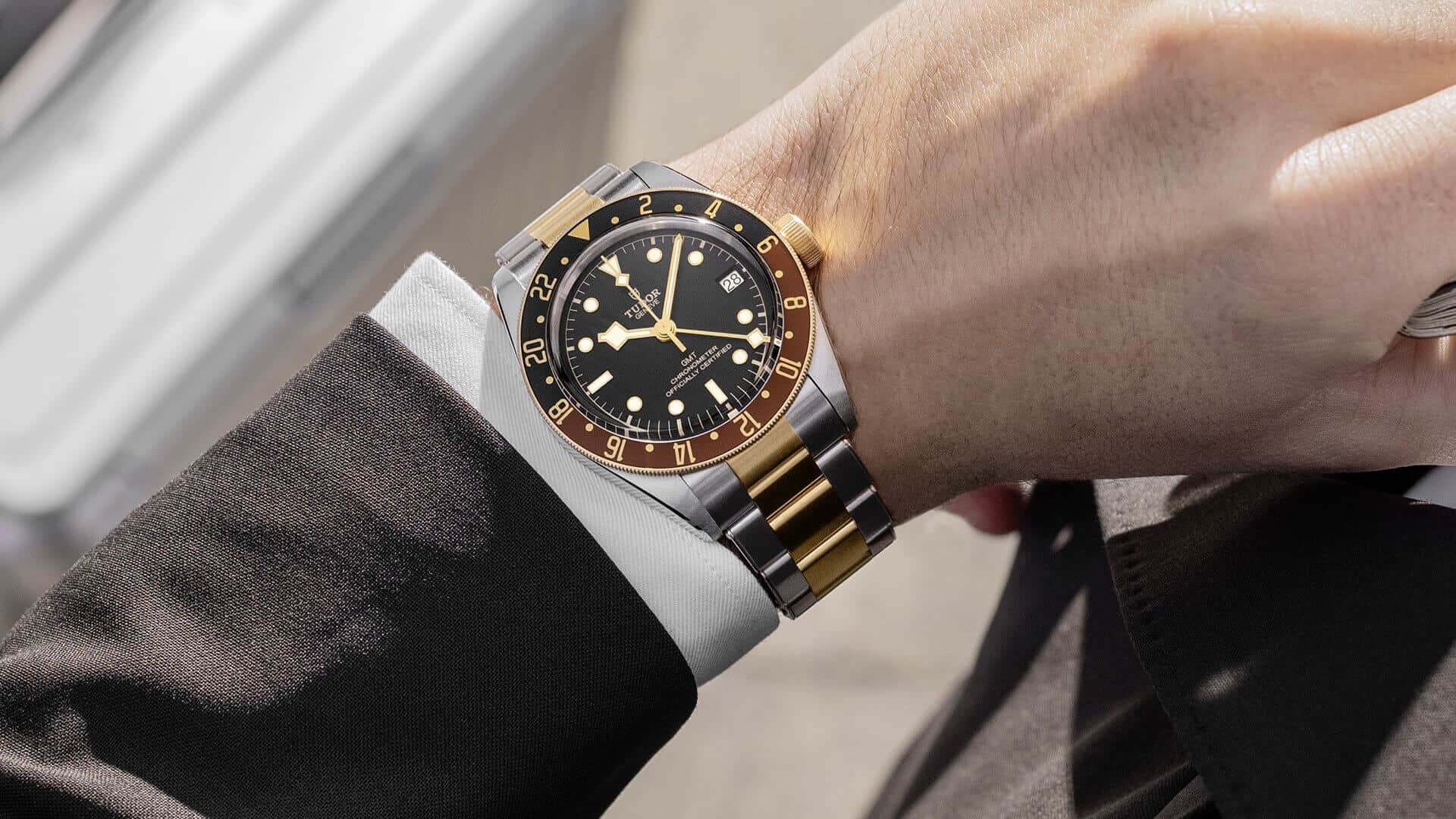 Best on sale tudor watch