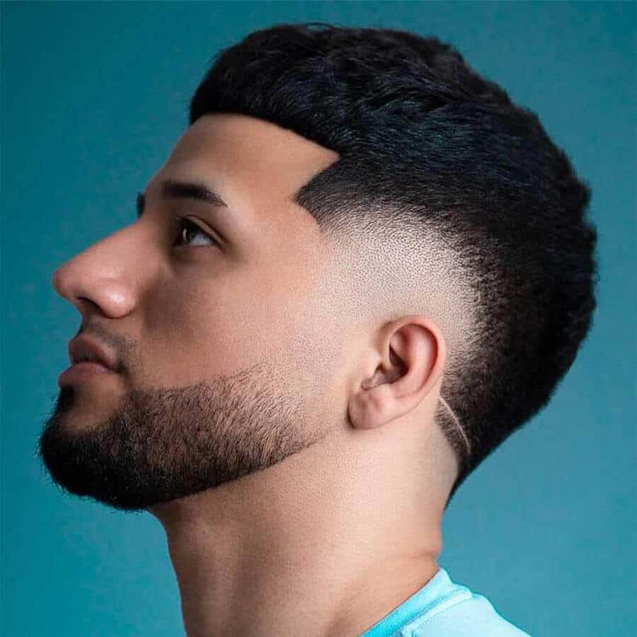 Burst Fade Haircut: What It Is & 10 Of The Coolest Styles For 2023