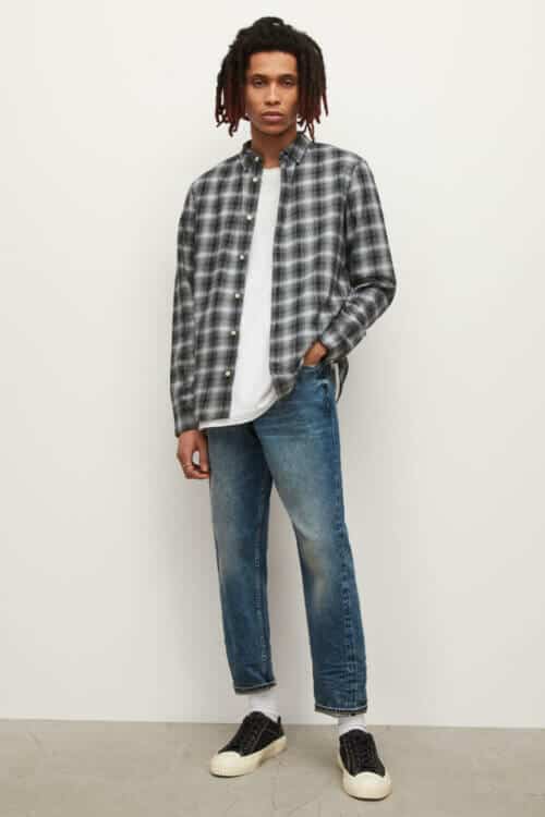 Men's Flannel Shirt Outfit Inspiration: 18 Rugged Looks For 2023