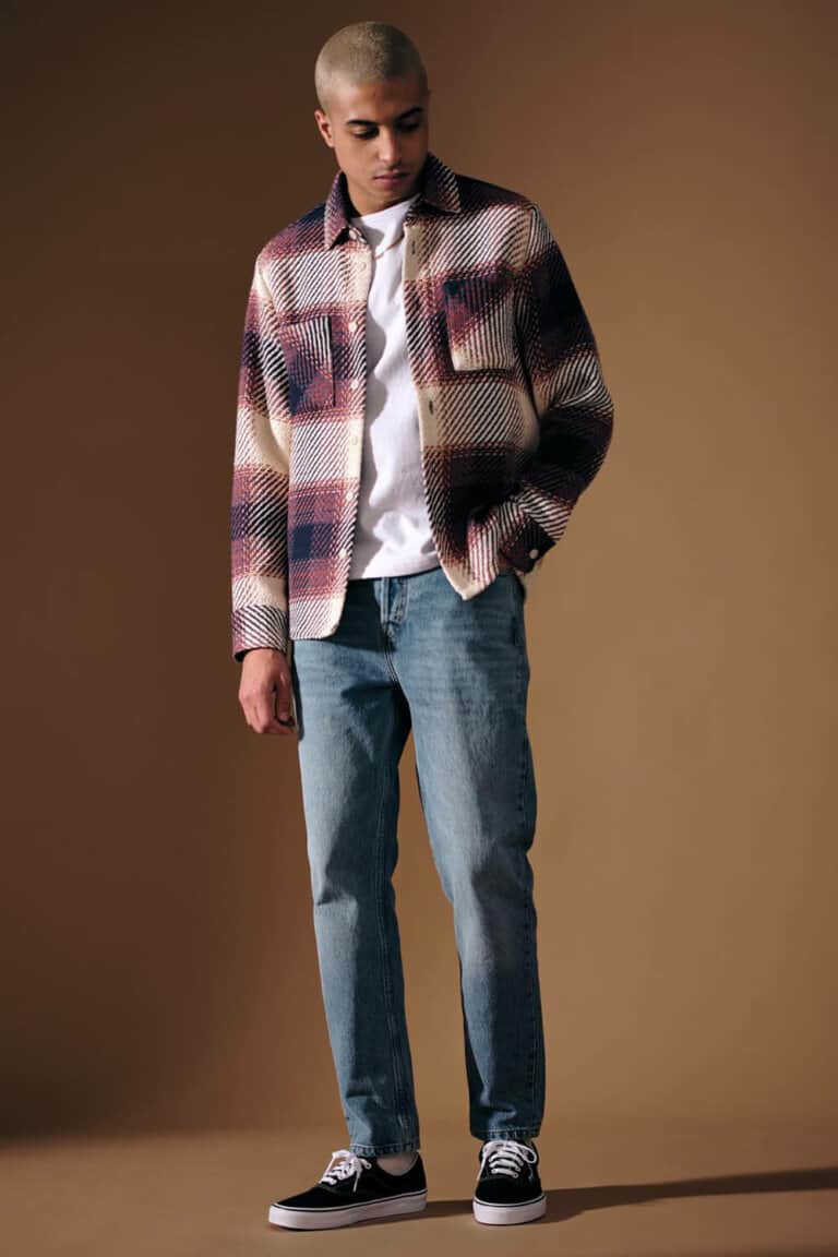 Men's Flannel Shirt Outfit Inspiration: 18 Rugged Looks For 2023