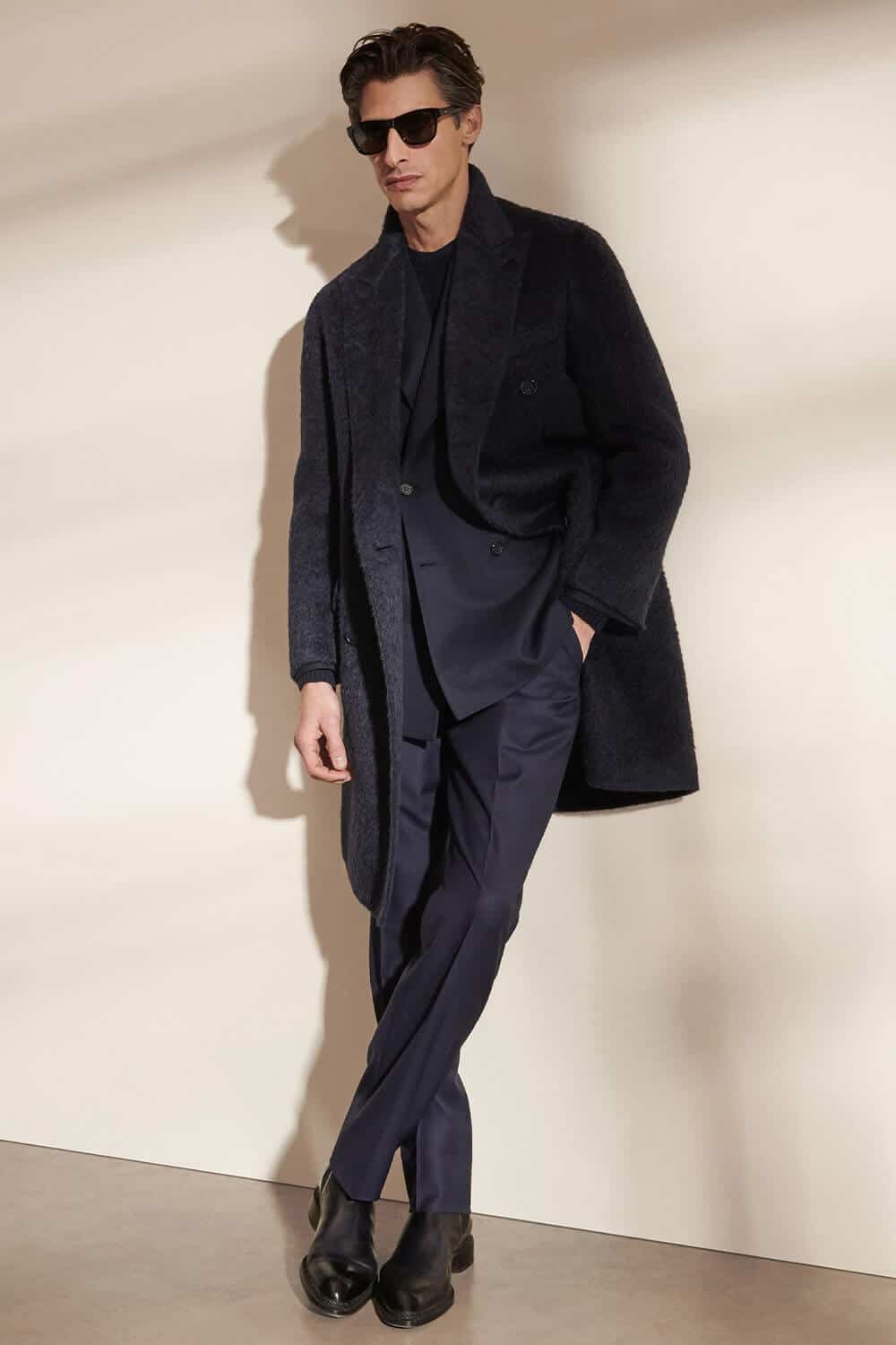 Men's French Fashion Style How To Dress Like A Parisian